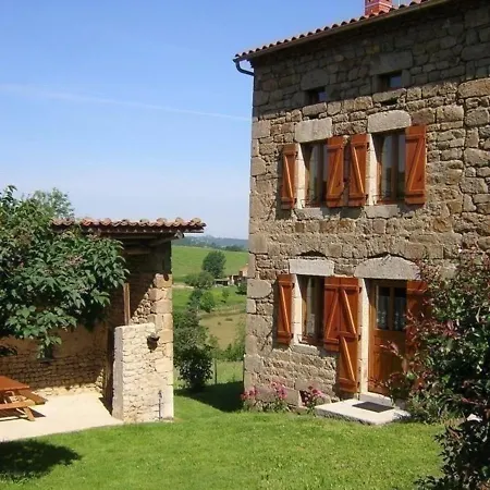 Ceilloux, 3 Pieces, 4 Personnes - Fr-1-630-182 Σπίτι διακοπών Ceilloux